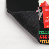 You Better Watch Out You Better Not Cry You Better マウスパッド (コーナー)