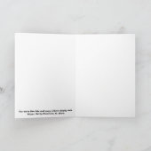 You Broke My Heart. カード (内部)