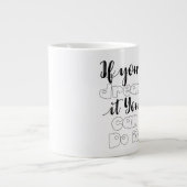 You Can – カップ (正面)