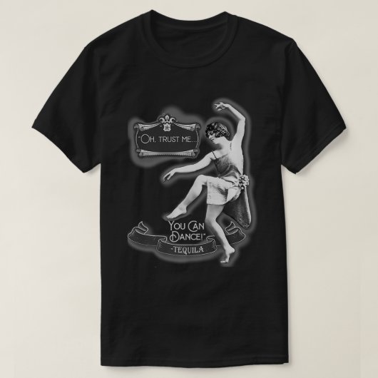 You Can Dance Premium Tシャツ (デザイン正面)