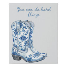 You Can Do懸命やる気を起こさせる Things Canvas