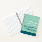 You can do anything notebook   ノートブック (内部)