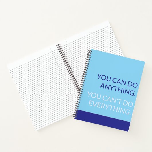 You can do anything notebook   ノートブック (内部)