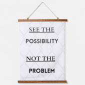 you can do hard things 吊り下げ型タペストリー (正面2)