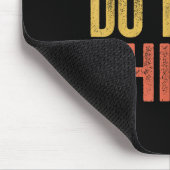 You Can Do Hard Things Shirt For Teachers Motivati マウスパッド (コーナー)