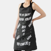 YOU CAN DO IT エプロン (インサイチュ)