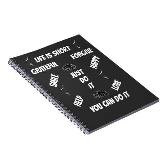 YOU CAN DO IT ノートブック (右側)