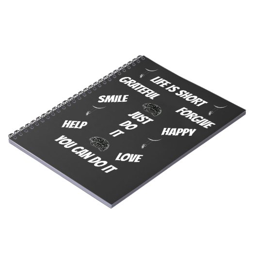 YOU CAN DO IT ノートブック (左側)