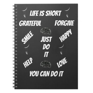 YOU CAN DO IT ノートブック