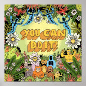You can do it ポスター (正面)
