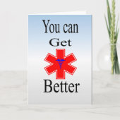 You Can Get Better カード (正面)