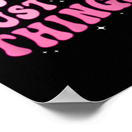 You Can Just Do Things - Motivational  ポスター (角)