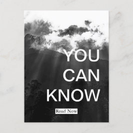 You can Know天国ブログ葉書 ポストカード