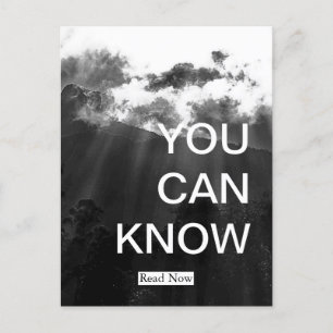 You can Know天国ブログ葉書 ポストカード