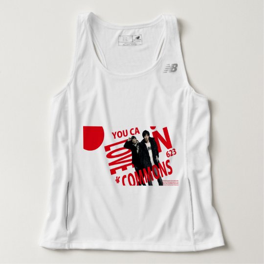 YOU CAN LOVECOMMONS タンクトップ Type1 タンクトップ