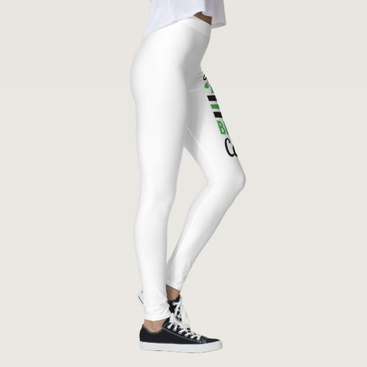 You Can Miss An Exam But Browsing Can't Miss レギンス (右)