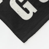 You Can Never Have Too Many Guitars Music Funny  フリースブランケット (角)