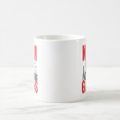 You Can Never Have Too Many Guitars, Musician Gift コーヒーマグカップ (中央)