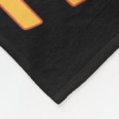 You Can Read This Parasailer Paragliding Boating P フリースブランケット (角)