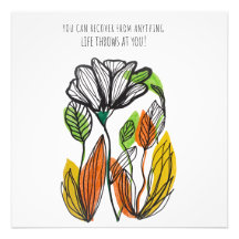 you can recover form anything life throws at you