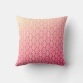 You Can Rely on Me Minimal Pattern & Quote Design クッション (裏面)