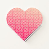 You Can Rely on Me Minimal Pattern & Quote Design ノートブック (裏面)