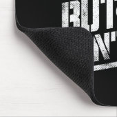 You Can Run But You Can't Hide Bounty Hunter  マウスパッド (コーナー)