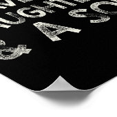 You Can T E Me I Have 2 Daughters &amp; A Son Gift ポスター (角)