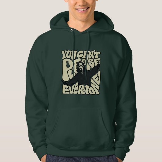 You Can’t Please Everyone Hoodie パーカ (正面)