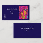 You Can Trust Me Business Cards 名刺 (正面/裏面)
