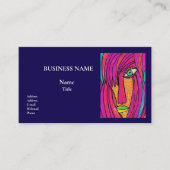 You Can Trust Me Business Cards 名刺 (正面)