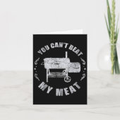 You Can't Beat My Meat カード (正面)