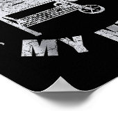 You Can't Beat My Meat  ポスター (角)