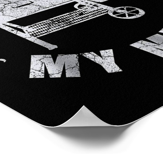 You Can't Beat My Meat  ポスター (角)