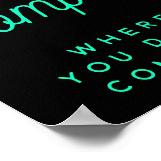 You Can't Compete Where You Don't Compare, Winners ポスター (角)