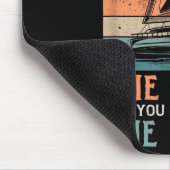 You Can't Control The Wind But You Can Adjust The  マウスパッド (コーナー)