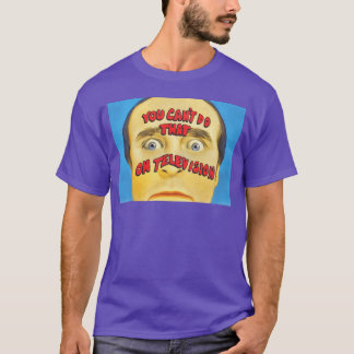 You Cant Dohat Onelevision vintage friends Tシャツ