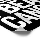 You Can't E Me I Beat Cancer  ポスター (角)