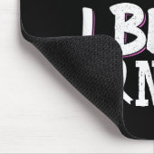 You Can't E Me I Beat Cancer  マウスパッド (コーナー)