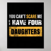 You Can't E Me I Have 4 Daughters  ポスター (正面)