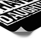 You Can't E Me I Have 5 Daughters  ポスター (角)