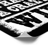 You Can't E Me I Have A Crazy Wife Funny  ポスター (角)