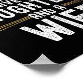 You Can't E Me I Have Five Daughters And A Wife  ポスター (角)