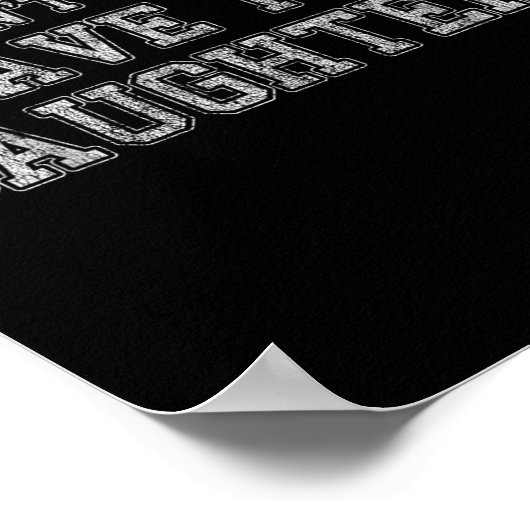 You Can't E Me I Have Four Daughters  ポスター (角)