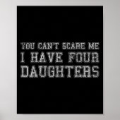 You Can't E Me I Have Four Daughters  ポスター (正面)