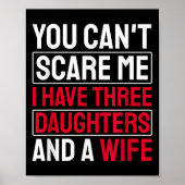 You Can't E Me I Have Three Daughters  ポスター (正面)