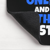 You Can't E Me I Have Three Sisters Only Brother G マウスパッド (コーナー)