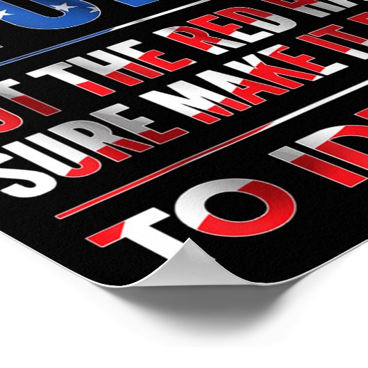 You Can't Fix Stud But The Hats Sure Make It Easy  ポスター (角)