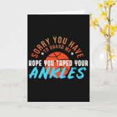 You Can't Guard Me Bll Quote Play Sketll Player  カード (黄色い花)