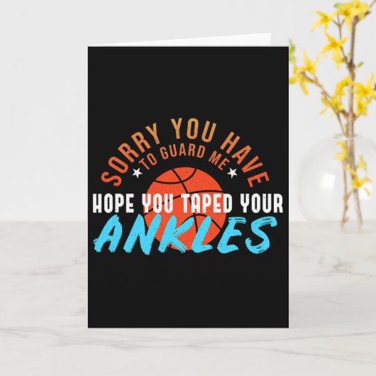 You Can't Guard Me Bll Quote Play Sketll Player  カード (黄色い花)